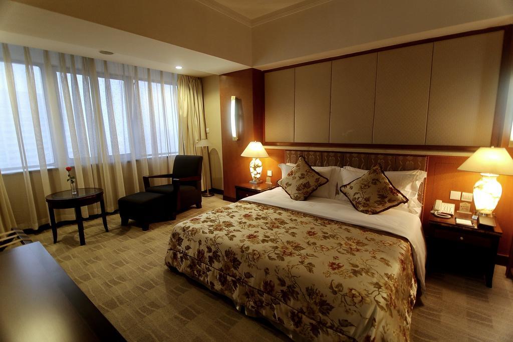 Changzhou Grand Hotel Habitación foto