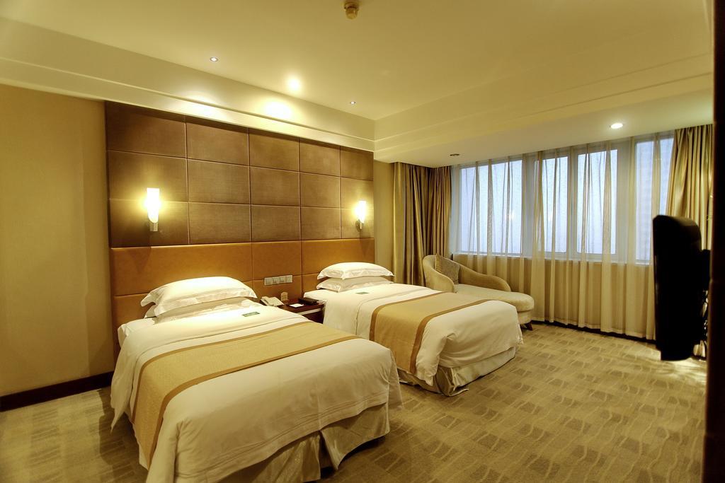 Changzhou Grand Hotel Habitación foto