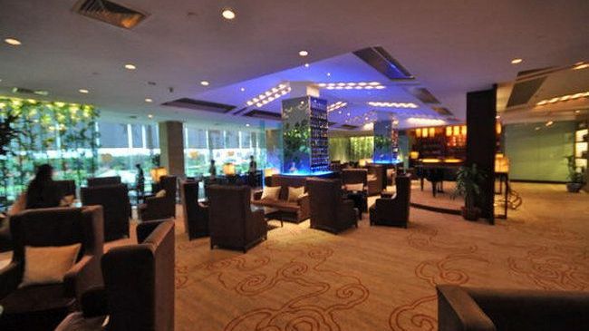 Changzhou Grand Hotel Interior foto