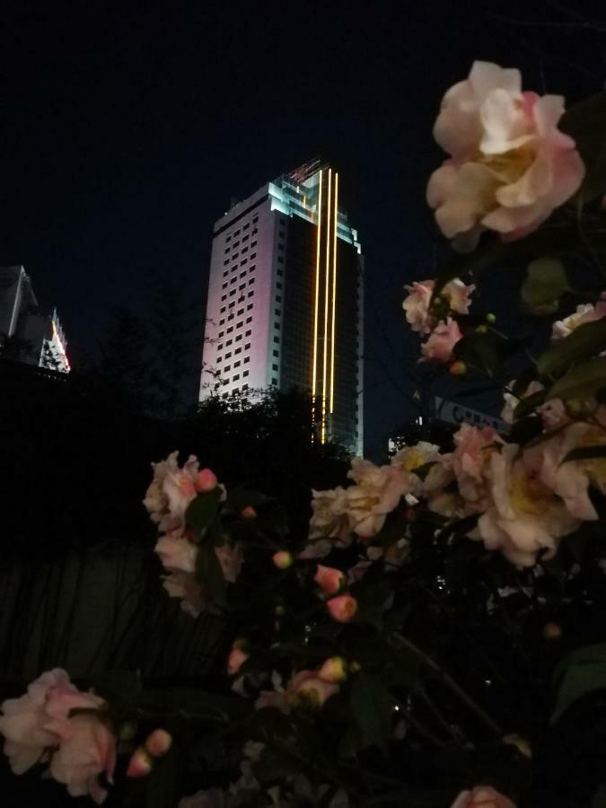 Changzhou Grand Hotel Exterior foto
