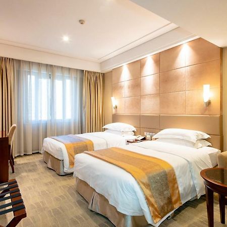 Changzhou Grand Hotel Exterior foto