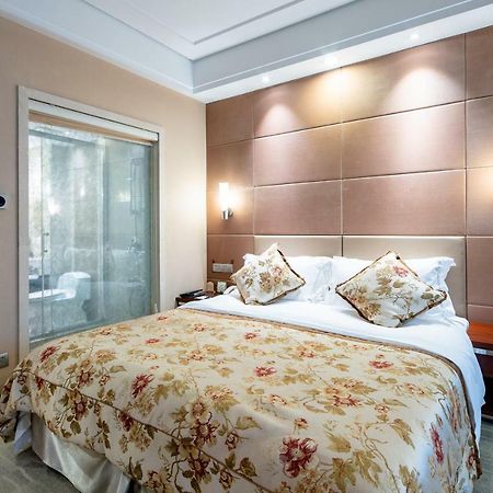 Changzhou Grand Hotel Exterior foto